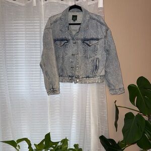 Wild Fable Light Blue Denim Jacket